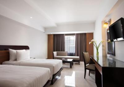 Hotel Santika Premiere Semarang Semarang Java Indonesia