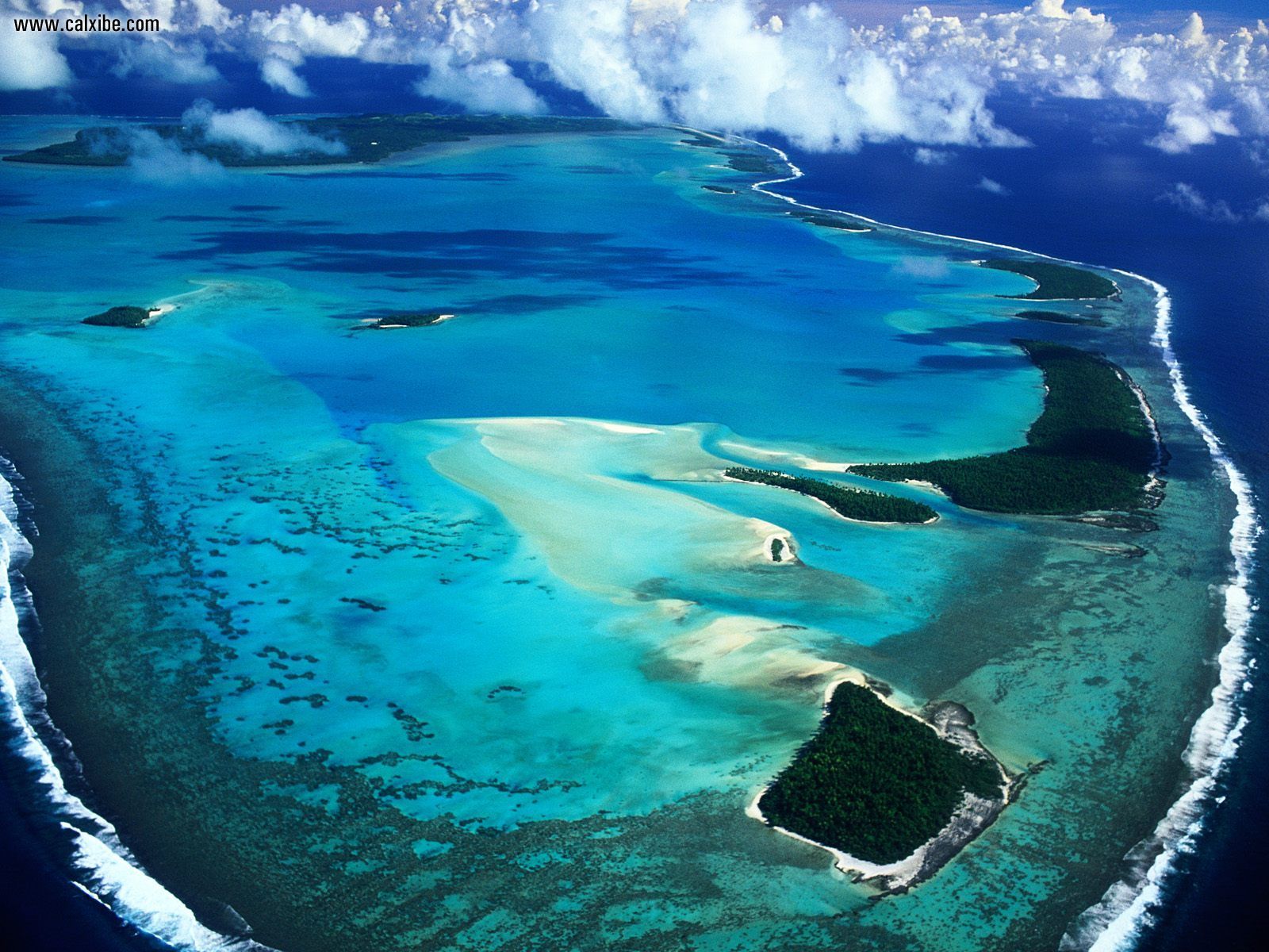 Aitutaki Island 15