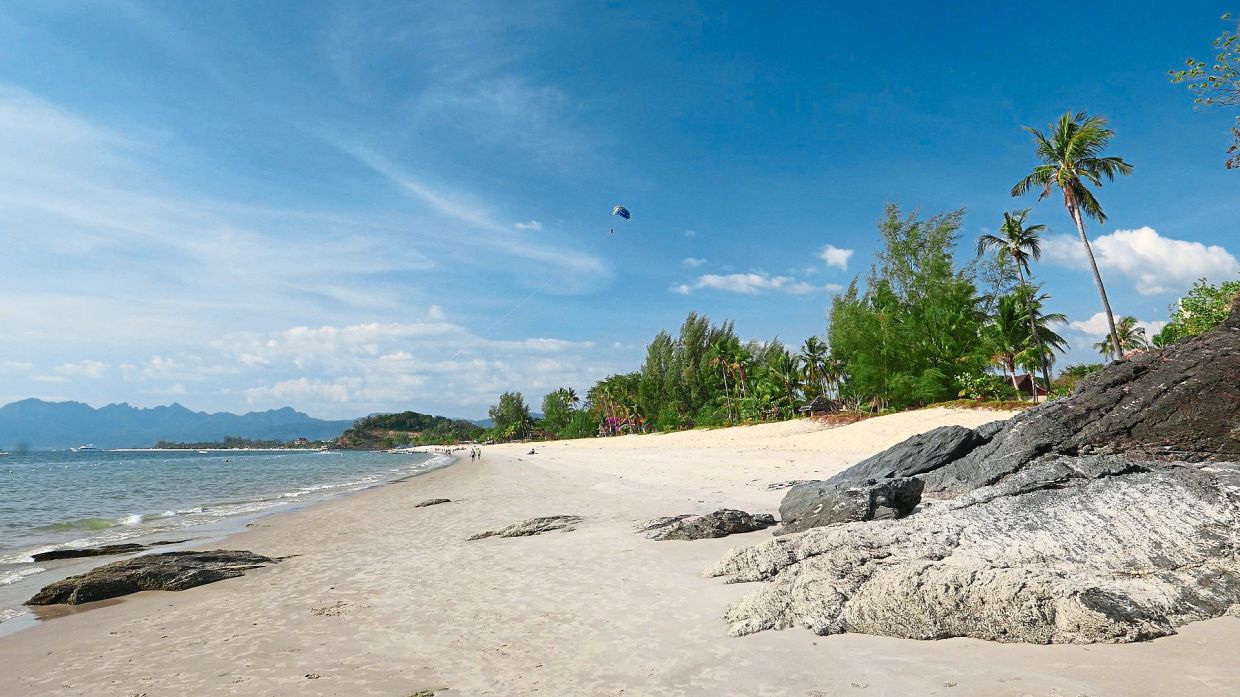 Pantai Cenang - Langkawi