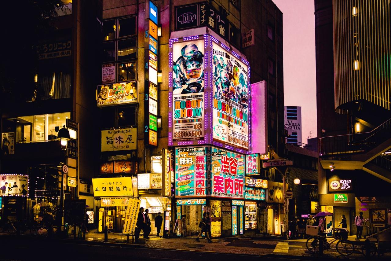 Tokyo 8