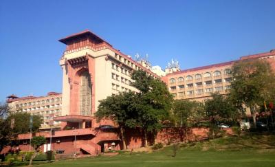 The Ashok Hotel 2 The Ashok Hotel 2