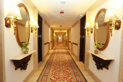 The Ashok Hotel 9 The Ashok Hotel 9