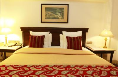 The Ashok Hotel 8 The Ashok Hotel 8