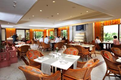 The Ashok Hotel 5 The Ashok Hotel 5