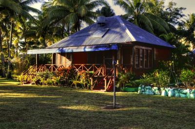 Club Fiji Resort | WEBSITE | Nadi | Fiji