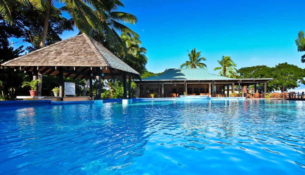 Experience Paradise: Anchorage Beach Resort Lautoka Fiji