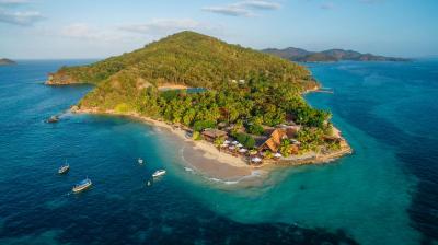 Castaway Island, Fiji | NETTISIVU | Castaway Island | Fidži