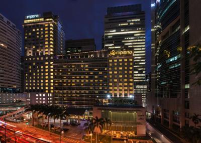 Impiana KLCC Hotel  WEBSITE ✓  Kuala Lumpur  Malaysia