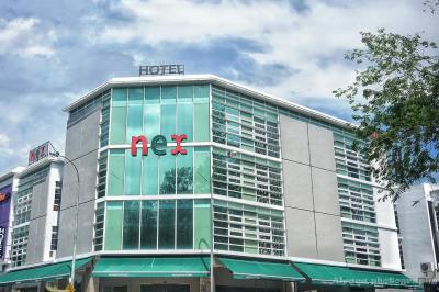 Nex Hotel Johor Bahru  NETTSTED  Johor Bahru  Malaysia