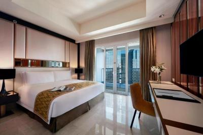 The Residences of The Ritz-Carlton Jakarta Pacific Place 3