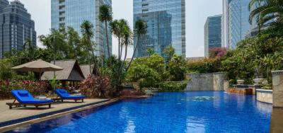 The Residences of The Ritz-Carlton Jakarta Pacific Place 6