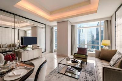 The Residences of The Ritz-Carlton Jakarta Pacific Place 8