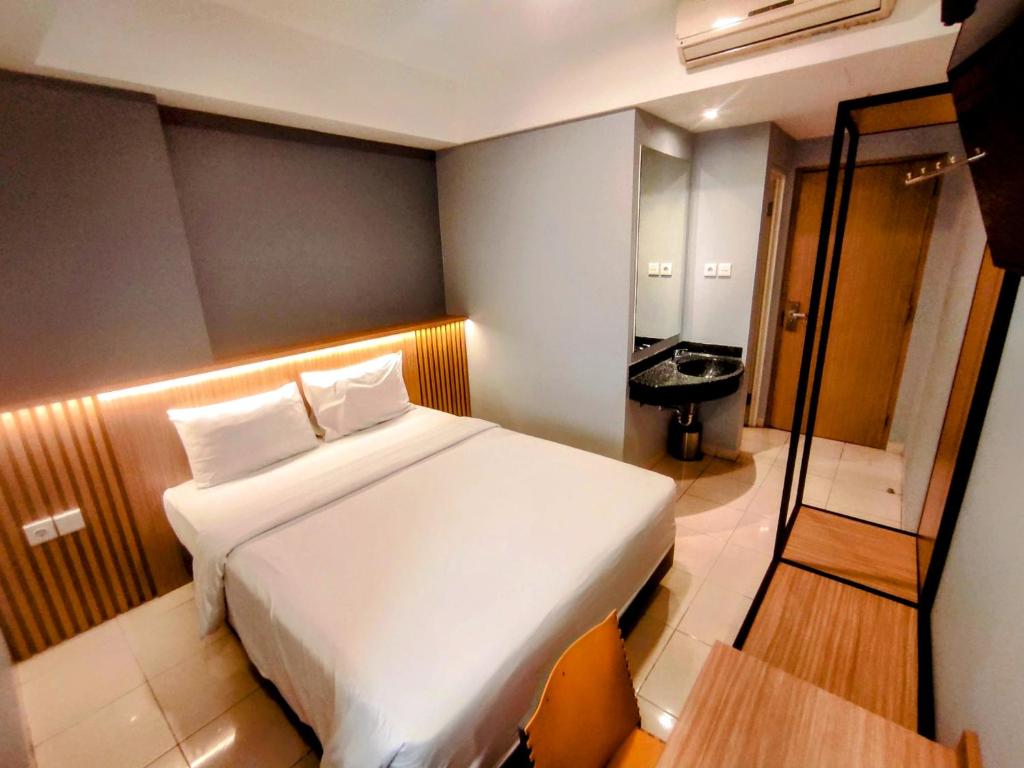 Studio One Thamrin Hotel | Джакарта | Джава