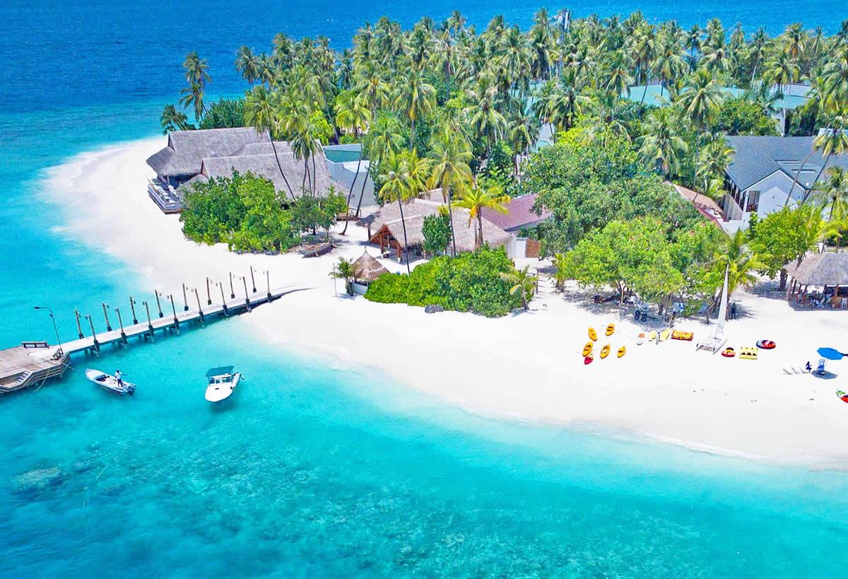 Malahini Kuda Bandos Resort | SITO WEB | Bandos | Maldive