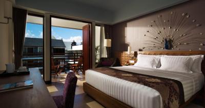 Sun Island Hotel & Spa Kuta 4 Sun Island Hotel & Spa Kuta 4