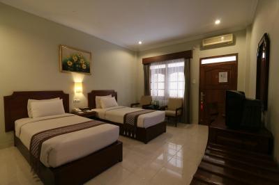 Cakra Kembang Hotel | Yogyakarta | Jawa | Indonezja