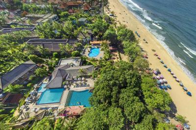 Jayakarta Hotel Bali Legian Beach Bali Indonesia