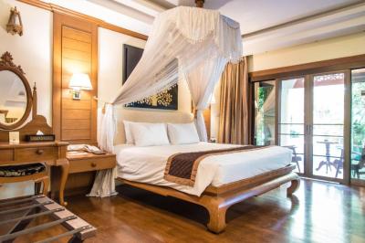 Khum Phaya Resort Spa Boutique Collection Chiang Mai Thailand