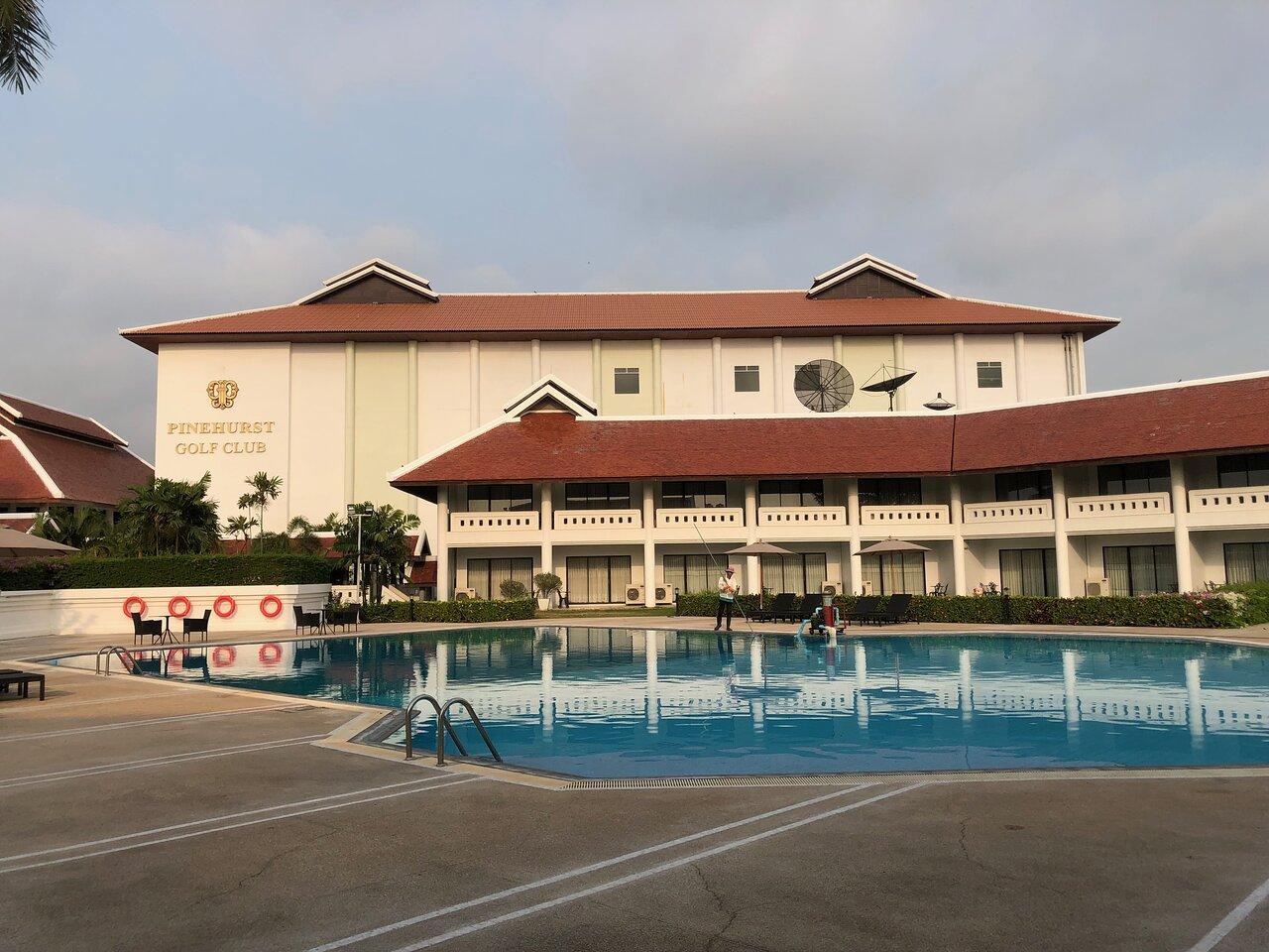Pinehurst Golf Club and Hotel | Pathum Thani | パトゥムターニー