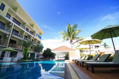 Di Pantai Boutique Beach Resort Patong Phuket Thailand