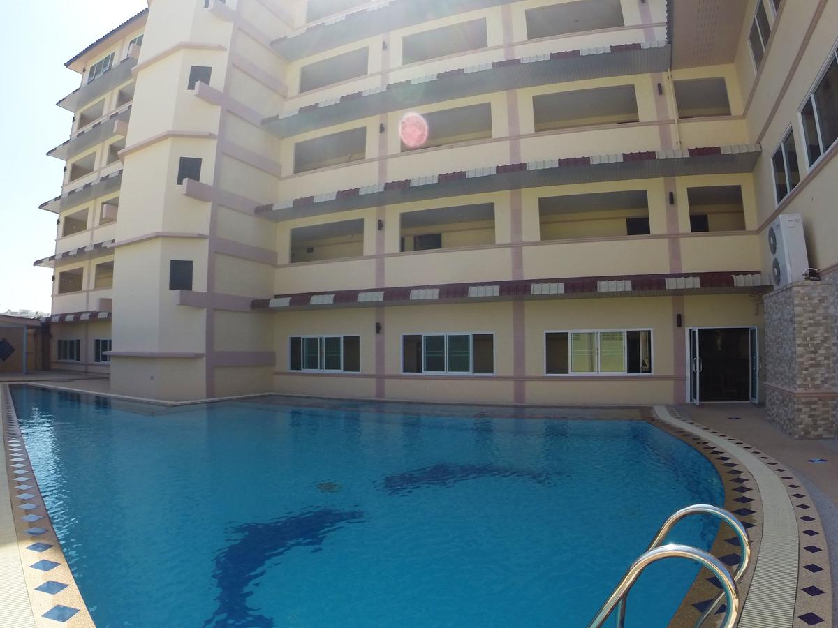 Treble hotel pattaya