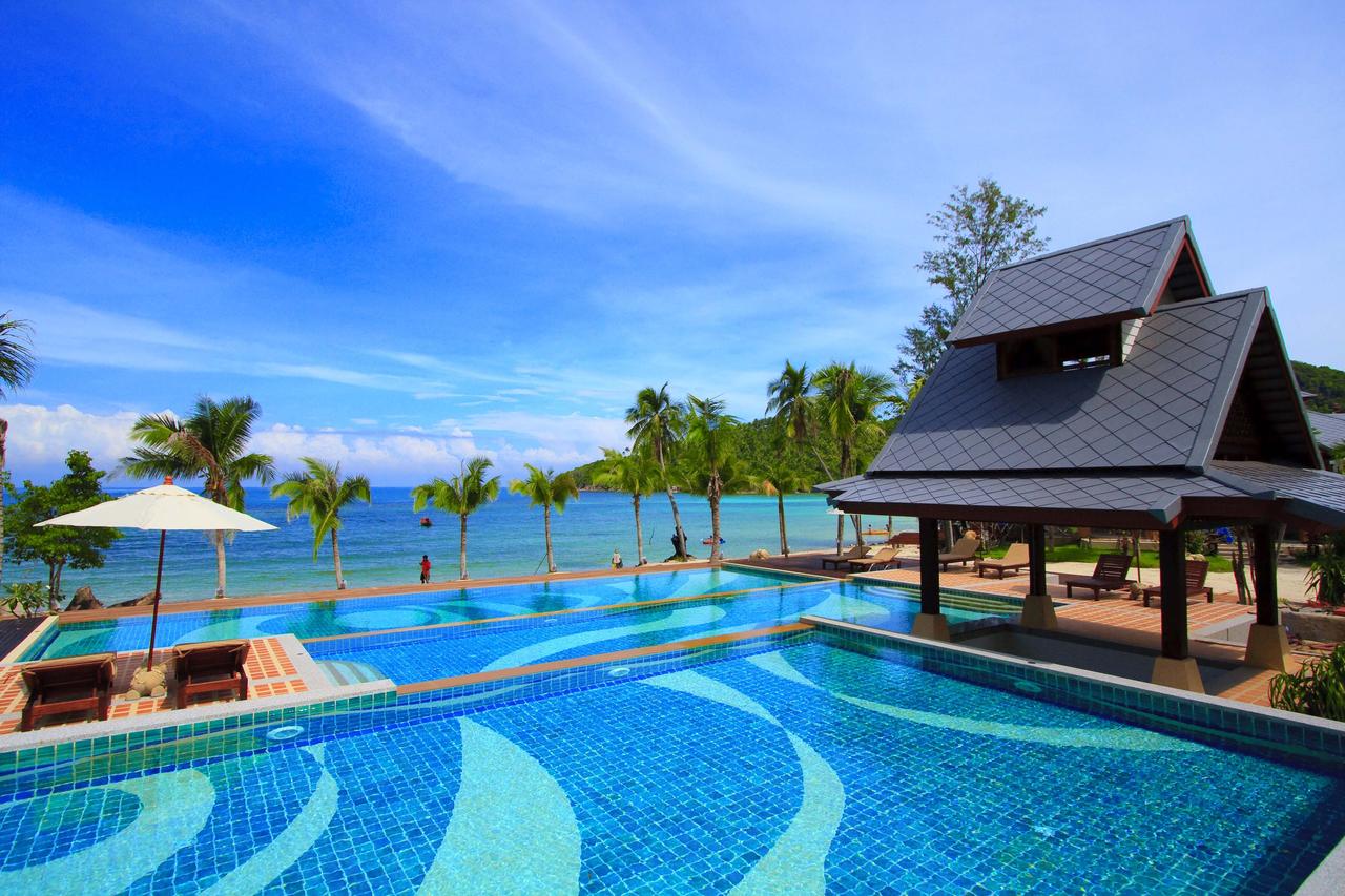 Salad Beach Resort | Koh Pha Ngan | Surat Thani | Thailand