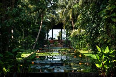 Leisure at Anantara Bophut Koh Samui Resort