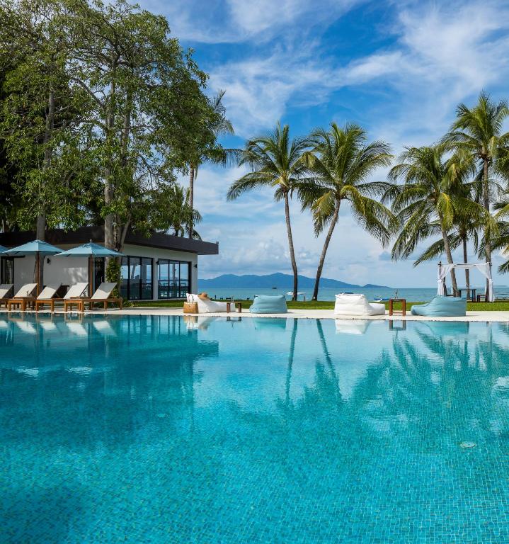 Отель Samui Palm Beach Resort 4* Таиланд