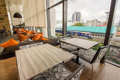 Holiday Inn Express Bangkok Siam An Ihg Hotel Bangkok Thailand