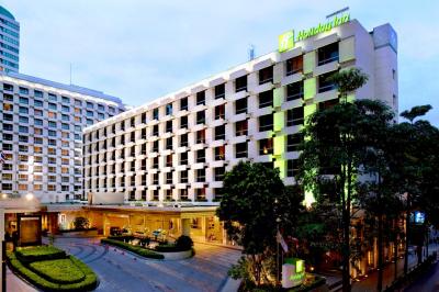 Holiday Inn Bangkok An Ihg Hotel Bangkok Thailand