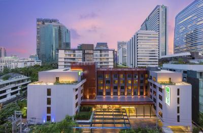 Holiday Inn Express Bangkok Sathorn An Ihg Hotel Bangkok Thailand