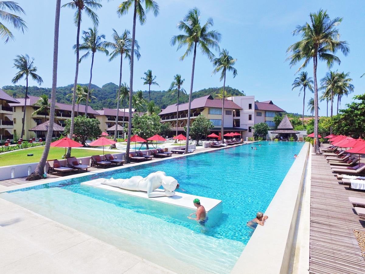 KohChangページ Luxury Hotel in Trat Vignette Collection Dinso Resort