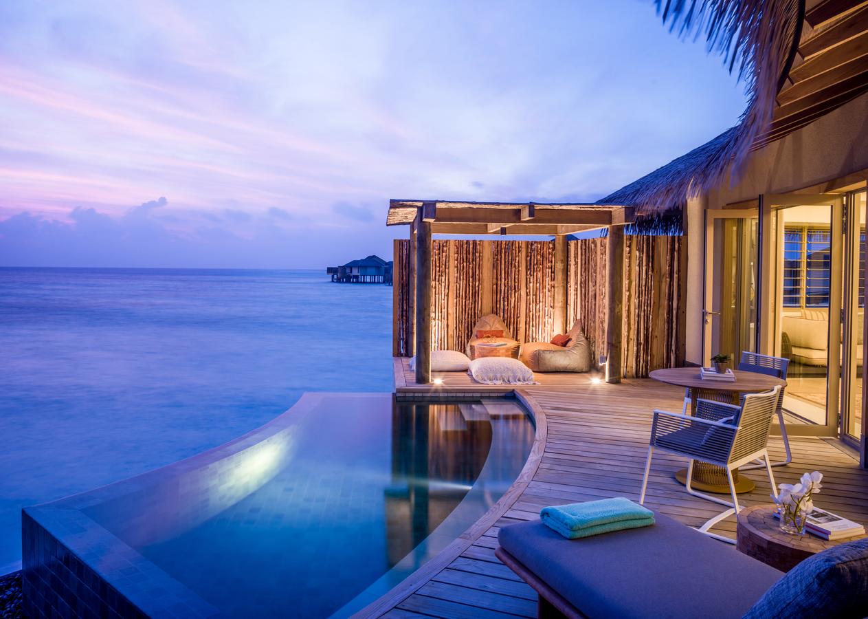 InterContinental Maldives Maamunagau Resort, an IHG Hotel | NETTISIVU | Raa  Atoll | Malediivit