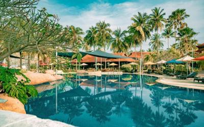 Pelangi Beach Resort & Spa, Langkawi 5* | ウェブサイト | Pantai