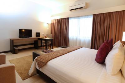 Raia Hotel & Convention Centre 4* | WEBSITE | Kuala Terengganu