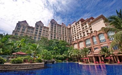 Putrajaya Marriott Hotel 布城万豪酒店 网站 Putrajaya 马来西亚