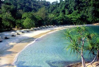 Pangkor Laut Resort - Small Luxury Hotels of the World | Pangkor