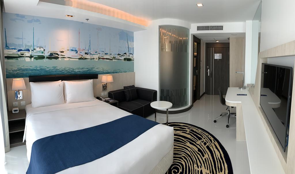 Holiday Inn Express Pattaya Central, an IHG Hotel | Pattaya | Chonburi |  Thailand