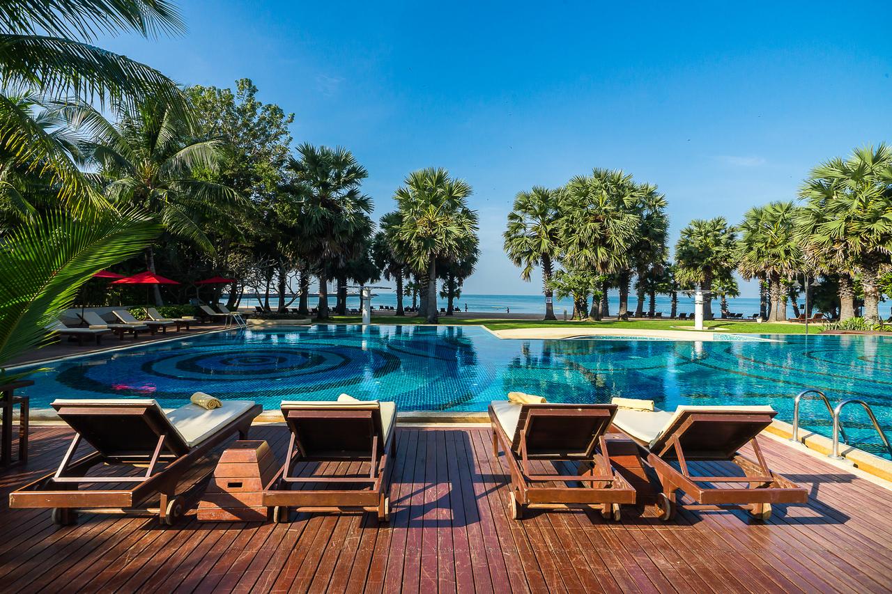 Ravindra Beach Resort & Spa | Jomtien Beach | Chonburi | Thailand
