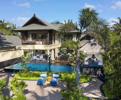 The St. Regis Bali Resort 5