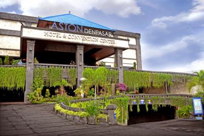 아스톤 덴파사르 호텔 & 컨벤션 | Denpasar | 발리 섬 | 인도네시아 공화국