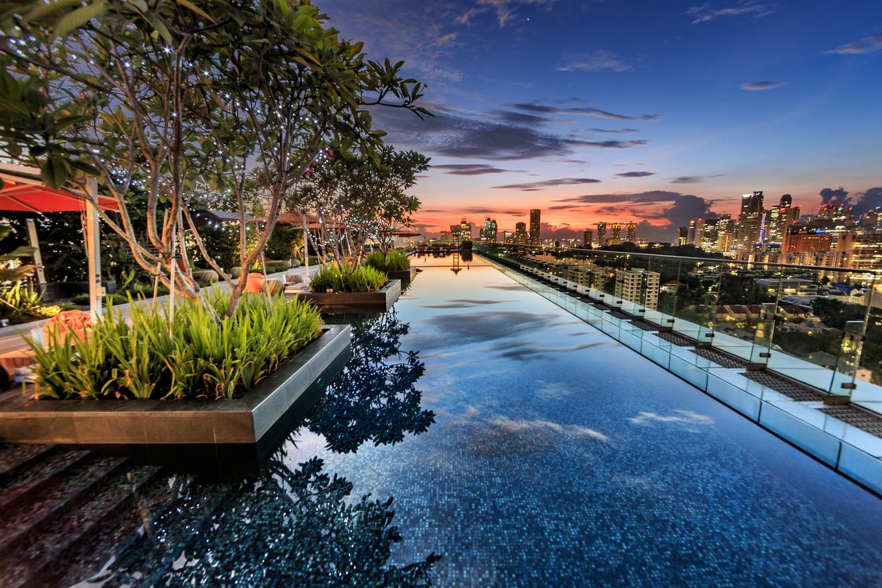 JEN Singapore Orchardgateway by Shangri-La | ウェブサイト