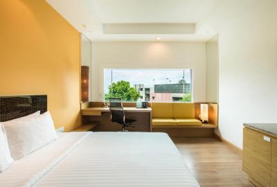 Village Hotel Changi By Far East Hospitality 网站 新加坡