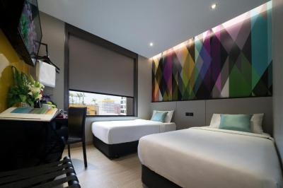 Hotel Mi Bencoolen 