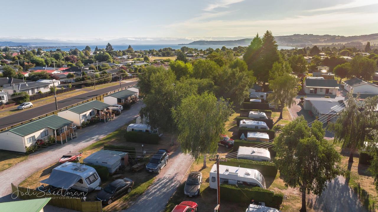 Nord Vest Fader fage frelsen Taupo TOP 10 Holiday Park | Taupo | New Zealand
