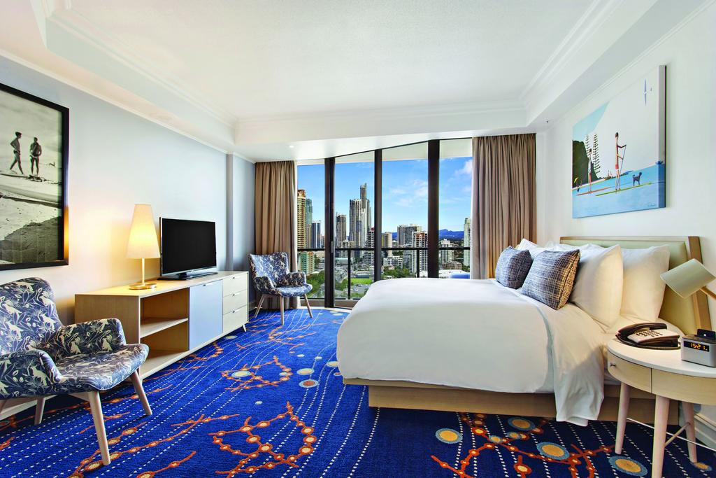 Australia Vacation Resort  Marriott Vacation Club at Surfers Paradise