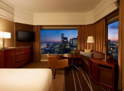 グランド ハイアット メルボルン(Grand Hyatt Melbourne) 4 グランド ハイアット メルボルン(Grand Hyatt Melbourne) 4