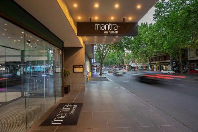 Mantra On Russell Melbourne Victoria