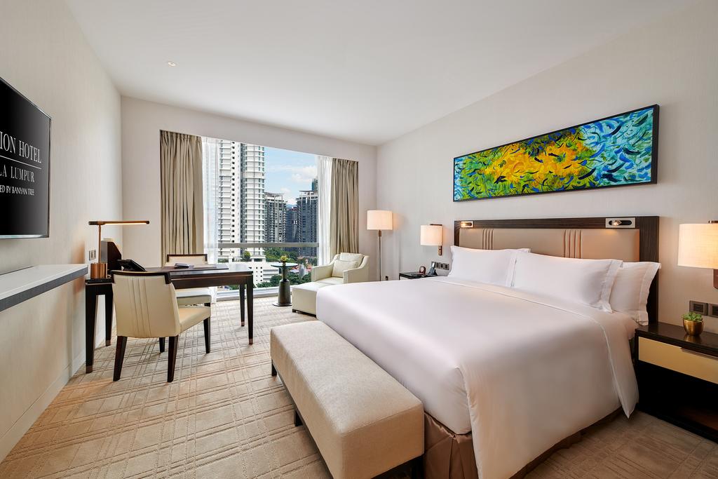 pavilion hotel kuala lumpur price