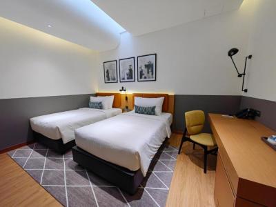 Citadines Connect Georgetown Penang | George Town | Malaysia